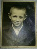 My Father as a child